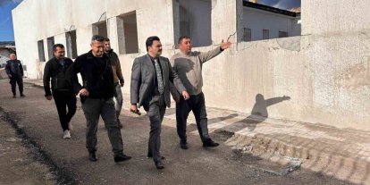 Erdemli kapalı cezaevi açığa dönüştürülüyor