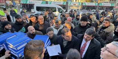 Martı TAG’dan paylaşımlı yolculuk için İzmir Büyükşehir Belediyesi UKOME’ye 48 bin dilekçe