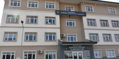 Erzurum Gençlik ve Spor İl Müdürlüğünde büyük gelişim ve dönüşüm