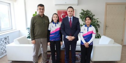 Yatağanlı okçular başarıları ile gururlandırdı