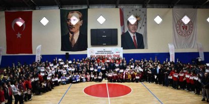 Vezirköprü’de okul sporlarında ödül heyecanı