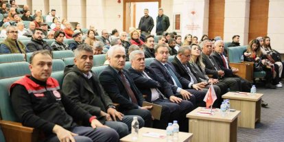 B-Reçete bilgilendirme toplantısı Muğla’da düzenlendi