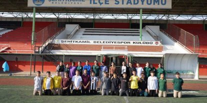 Şehitkamil’den örnek proje