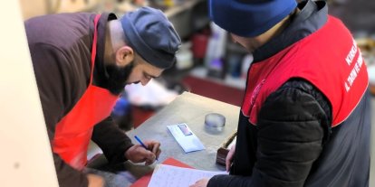 Lüleburgaz’da su ürünleri denetimleri aralıksız sürüyor