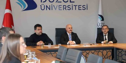 Üniversite-sanayi iş birliği güçleniyor