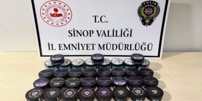 Sinop’ta kaçakçılık operasyonu: 3 gözaltı