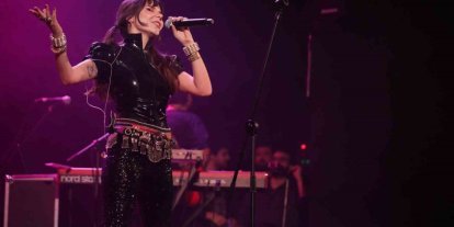 Bursa’da Gaye Su Akyol ile müzik dolu gece