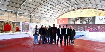 Başkan Uysal: "Zeytinköy elit mahalle olacak"