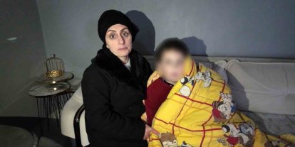 Sultanbeyli’de evi terk eden kocanın 2 çocuklu aileyi elektriksiz ve susuz bıraktığı iddia edildi