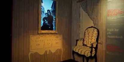 ‘Bütün Mutlu Aileler Birbirine Benzer’ temalı etkileşimli sergi Millet Kütüphanesi’nde ziyarete açılıyor