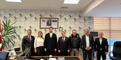 Bursaspor Mudanya’da öğrencilerle buluştu