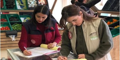 Tunceli’de bir yılda bin 512 işletme denetlendi: 357 bin lira idari para cezası uygulandı