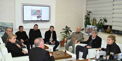 Malatya’da dönüşüm toplantısı