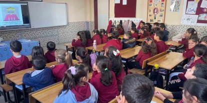 Okullarda ağız ve diş sağlığı seferberliği