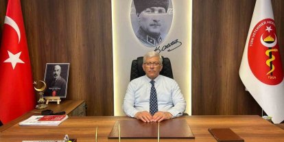 TVHB Başkanı Eroğlu: "Sorumsuz paylaşımların ve kamuoyunu yanıltan dezenformasyonun karşısında durmaya devam edeceğiz"