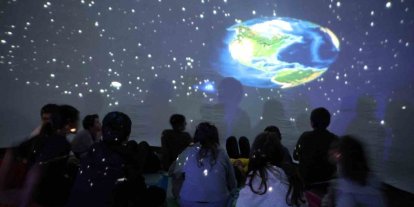 Bilim Samsun ve Keşif Kampüsü’nde yarıyıl heyecanı başlıyor