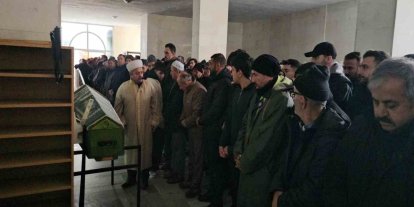 Pompalı tüfekle öldürülen genç toprağa verildi