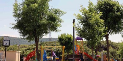 Muğla Büyükşehir Belediyesi yeşil alanları artırıyor