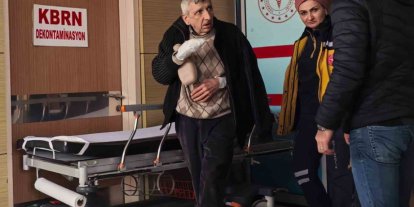 Bursa’da iş kazası: 66 yaşındaki adam parmağını kaybetti