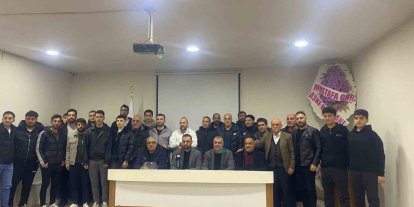 Elazığ 2. Amatör Küme’de gruplar belli oldu