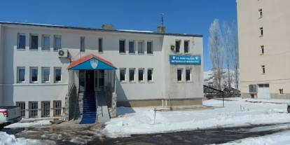 Kars’ta meteorolojiden 2025’te yoğun hizmet