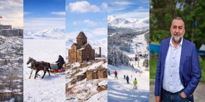 Alibeyoğlu kaleme aldı: "Kars Turizmini Kim Bitiriyor? "