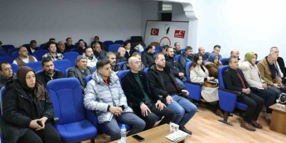 Erzincan Toplu Sera Bölgesi’nde üretim şubat sonunda başlayacak