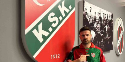 Karşıyaka’dan orta sahaya takviye