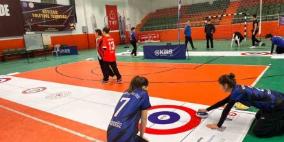 Köyceğiz’de Floor Curling İl Turnuvası tamamlandı