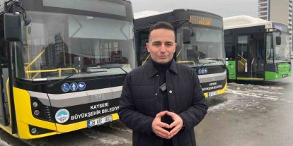 Büyükşehirden abonman yüklemede büyük kolaylık: Talimatlar artık ilk binişte aktarılacak