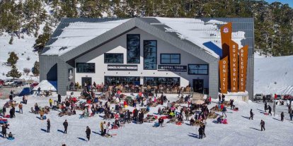 Denizli Kayak Merkezi yeni sezona hazır