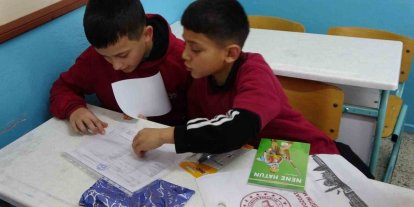 Yozgat’ta 65 bin 505 öğrenci karne sevinci yaşadı