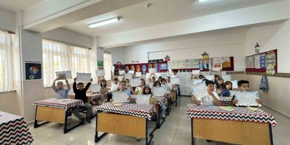 Yarıyıl tatili karne sevinciyle başladı