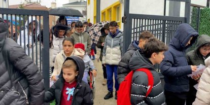 Bolu’da 52 bin öğrenci karne sevinci yaşadı