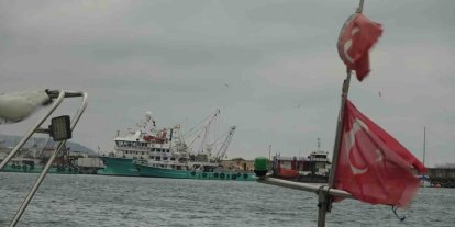 Türkiye’yi terk eden hamsinin yolu gözleniyor