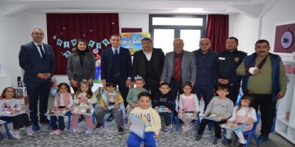 Bayındır’da 6 bin 194 öğrencinin yarıyıl tatili sevinci