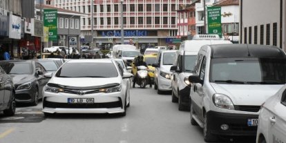 Balıkesir’de 2025 yılında trafiğe kayıtlı taşıt 691 bin oldu
