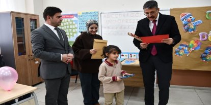 Hakkari’de 70 bin öğrenci yarıyıl tatiline girdi