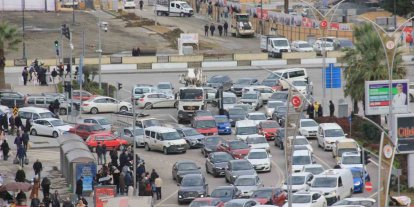 Samsun’da motorlu taşıt sayısı bir yılda 39 bin 647 adet arttı