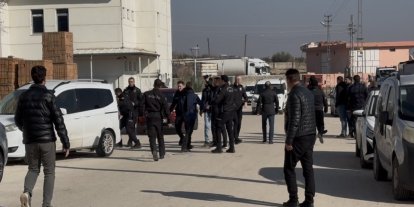 Furkan Apartmanı davasında duruşma sonrası aileler arasında arbede