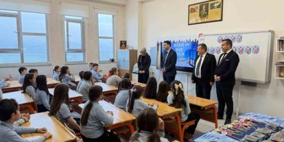 Osmaneli’nde 3 bin 213 öğrenci yarıyıl tatiline girdi