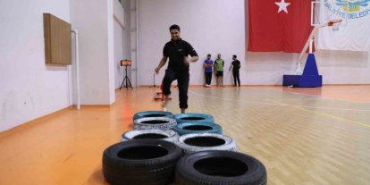 Haliliye Belediyesi’nden ücretsiz POMEM kursu