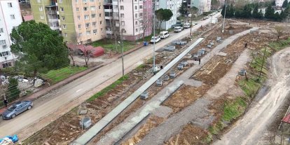 Ferizli’ye tematik park: Altyapı ve zemin hazırlığı başladı