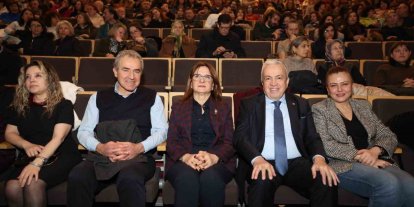 Nâzım Hikmet 124. yaşında Nilüfer’de konserle anıldı