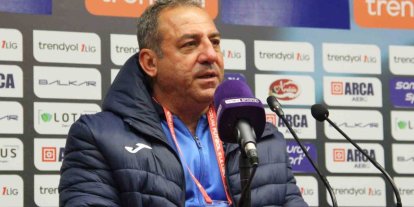 Fatih Tevek: "Gençlerimiz son dakikaya kadar oyunu bırakmadılar"