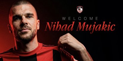 Nihad Mujakic, Gaziantep FK’da