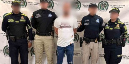 Kolombiya’da uyuşturucu kaçakçılığıyla suçlanan Türk vatandaşına gözaltı