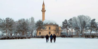 Doğu’da aralıklı kar yağışı bekleniyor