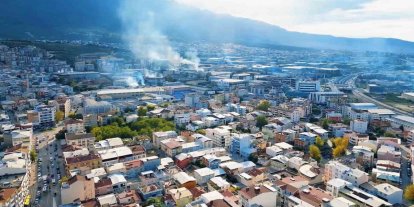 Kestel ve Gürsu’da fabrikalar artık zehir saçmayacak