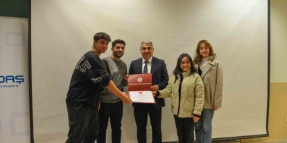 BŞEÜ’de ‘Kariyerim Elektrik’ etkinliği gerçekleştirildi